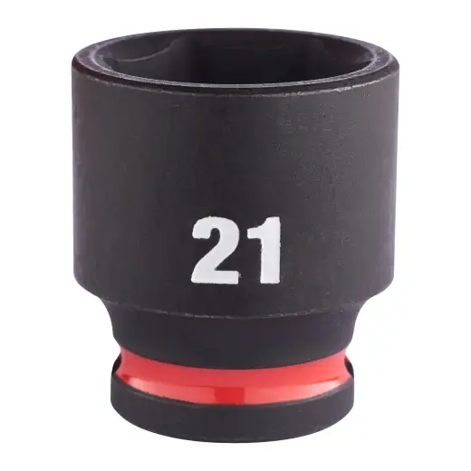 Nasadka udarowa Shockwave 3/8" 21 mm Hex | 4932480278