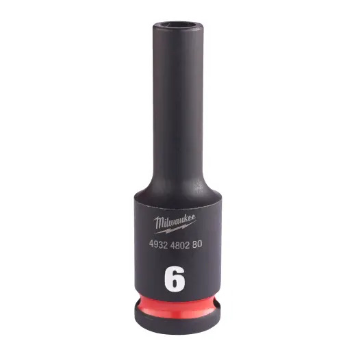 Nasadka udarowa długa Shockwave 3/8" 6 mm Hex | 4932480280