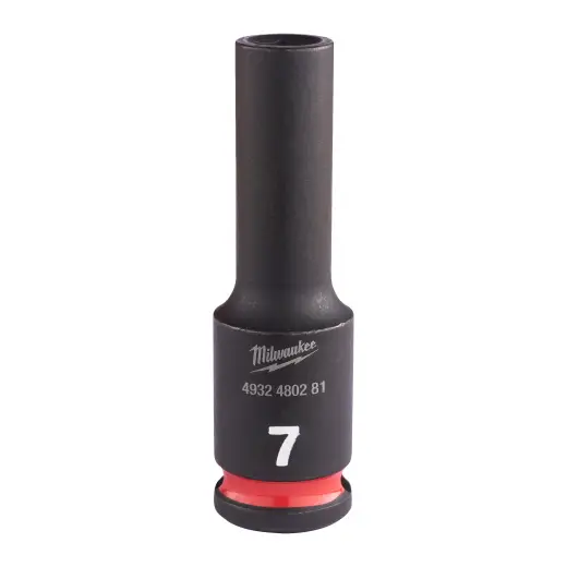 Nasadka udarowa długa Shockwave 3/8" 7 mm Hex | 4932480281