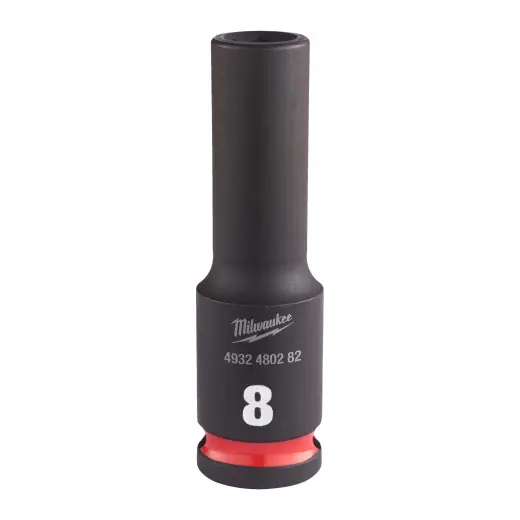 Nasadka udarowa długa Shockwave 3/8" 8 mm Hex | 4932480282