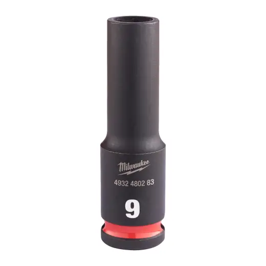 Nasadka udarowa długa Shockwave 3/8" 9 mm Hex | 4932480283