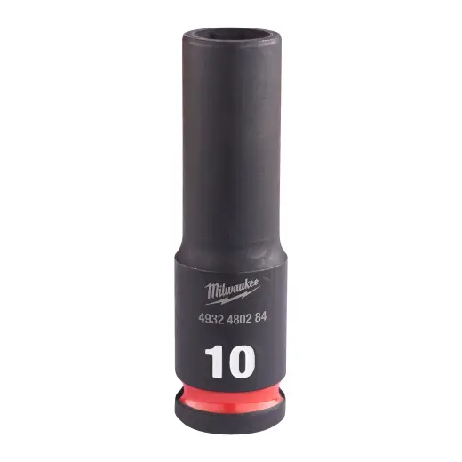 Nasadka udarowa długa Shockwave 3/8" 10 mm Hex | 4932480284