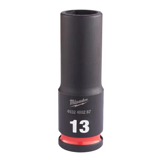 Nasadka udarowa długa Shockwave 3/8" 13 mm Hex | 4932480287