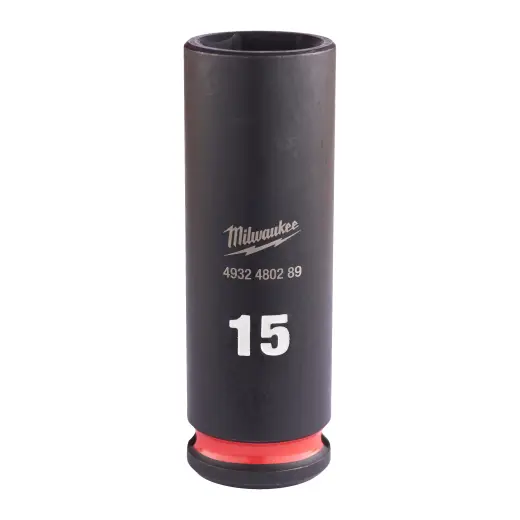 Nasadka udarowa długa Shockwave 3/8" 15 mm Hex | 4932480289
