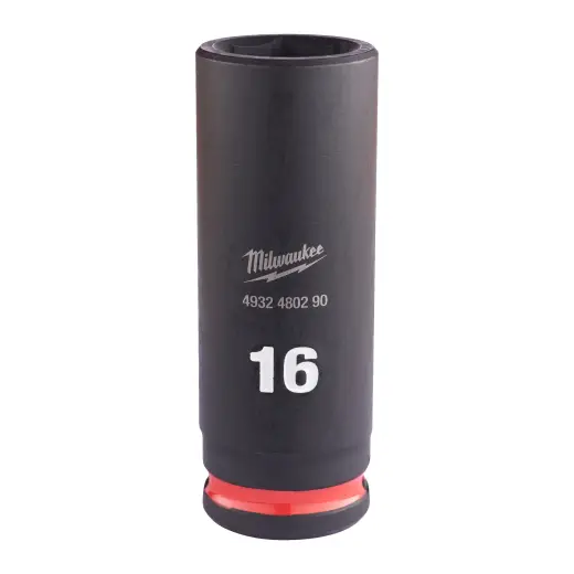 Nasadka udarowa długa Shockwave 3/8" 16 mm Hex | 4932480290