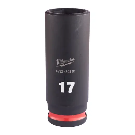 Nasadka udarowa długa Shockwave 3/8" 17 mm Hex | 4932480291