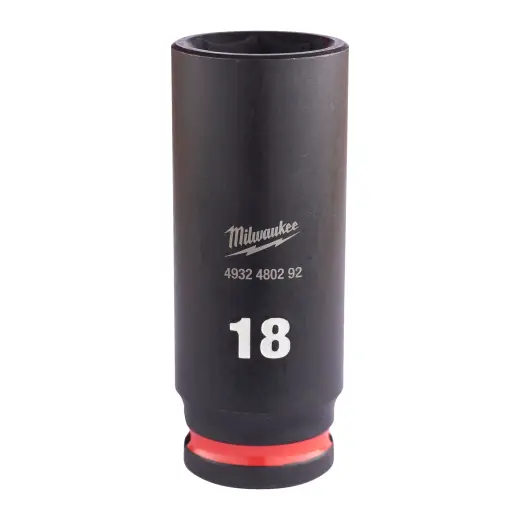Nasadka udarowa długa Shockwave 3/8" 18 mm Hex | 4932480292