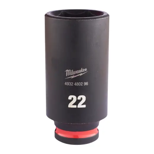 Nasadka udarowa długa Shockwave 3/8" 22mm Hex | 4932480296