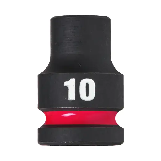 Nasadka udarowa HEX 1/2" krótka 10 mm | 4932480304