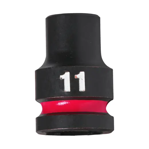 Nasadka udarowa HEX 1/2" krótka 11 mm | 4932480305