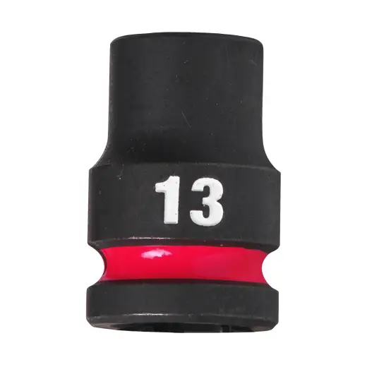 Nasadka udarowa HEX 1/2" krótka 13 mm | 4932480307