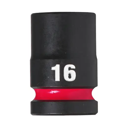 Nasadka udarowa HEX 1/2" krótka 16 mm | 4932480310