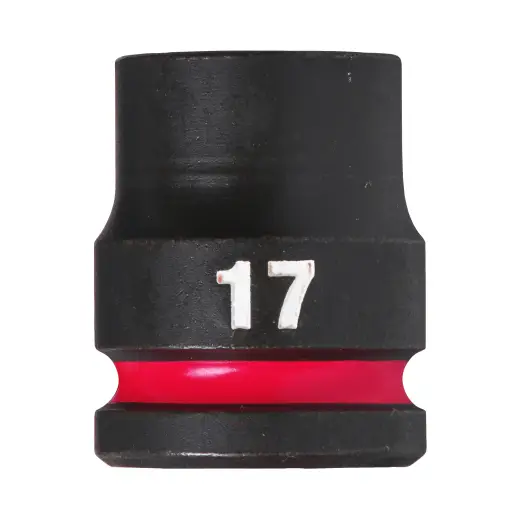 Nasadka udarowa HEX 1/2" krótka 17 mm | 4932480311