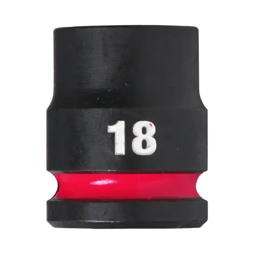 Nasadka udarowa HEX 1/2" krótka 18 mm | 4932480312