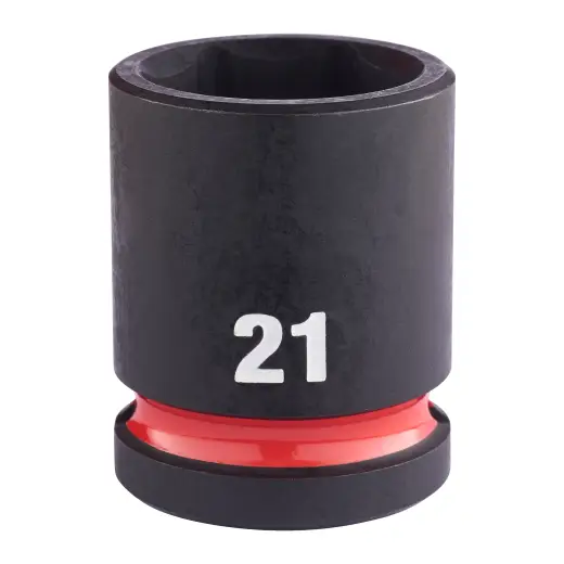 Nasadka udarowa HEX 1/2" krótka 21 mm | 4932480315