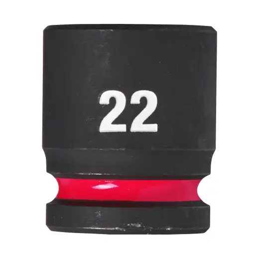 Nasadka udarowa HEX 1/2" krótka 22 mm | 4932480316
