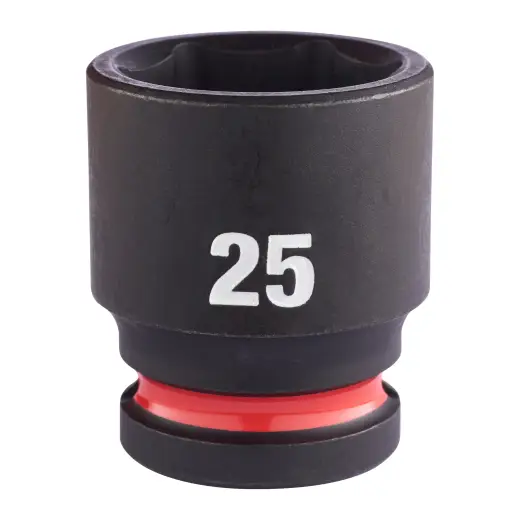 Nasadka udarowa HEX 1/2" krótka 25 mm | 4932480319