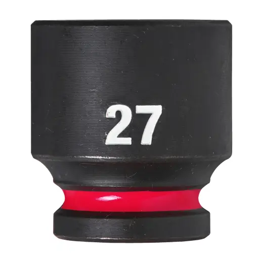 Nasadka udarowa HEX 1/2" krótka 27 mm | 4932480321
