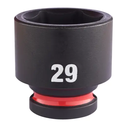 Nasadka udarowa HEX 1/2" krótka 29 mm | 4932480323