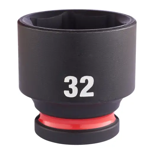 Nasadka udarowa HEX 1/2" krótka 32 mm | 4932480325