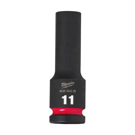 Nasadka udarowa HEX 1/2" długa 11 mm | 4932480329