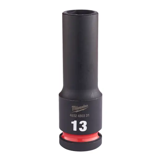 Nasadka udarowa HEX 1/2" długa 13 mm | 4932480331