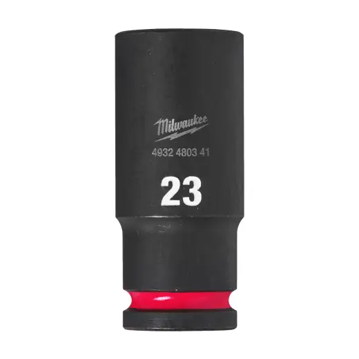 Nasadka udarowa HEX 1/2" długa 23 mm | 4932480341