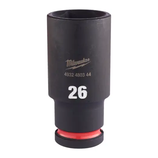 Nasadka udarowa HEX 1/2" długa 26 mm | 4932480344