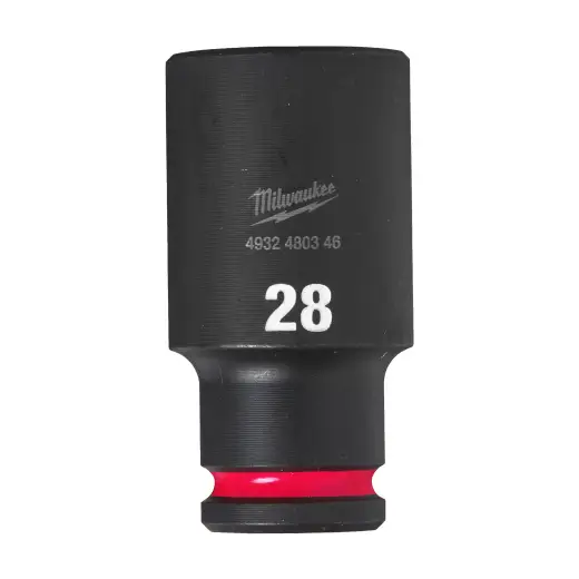 Nasadka udarowa HEX 1/2" długa 28 mm | 4932480346