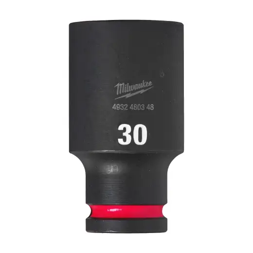 Nasadka udarowa HEX 1/2" długa 30 mm | 4932480348