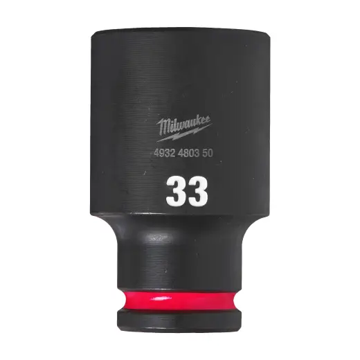 Nasadka udarowa HEX 1/2" długa 33 mm | 4932480350