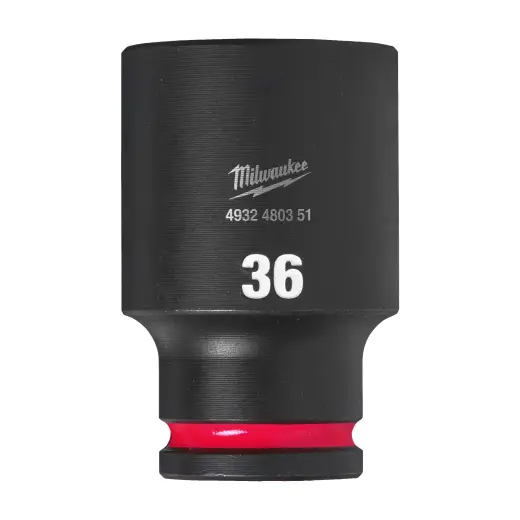 Nasadka udarowa HEX 1/2" długa 36 mm | 4932480351