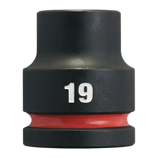 Nasadka udarowa Shockwave 3/4" 19 mm, Hex | 4932480362