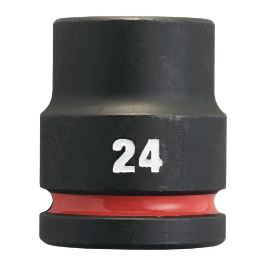 Nasadka udarowa Shockwave 3/4" 24 mm, Hex | 4932480366