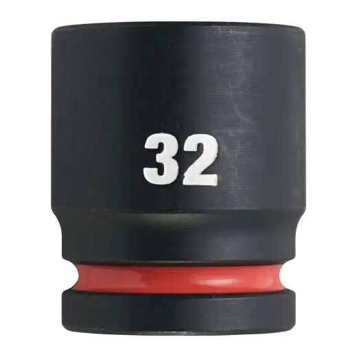 Nasadka udarowa Shockwave 3/4" 32 mm, Hex | 4932480369