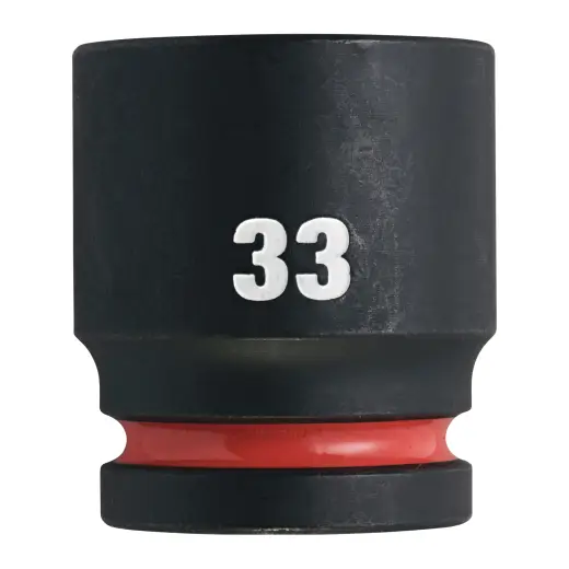 Nasadka udarowa Shockwave 3/4" 33 mm, Hex | 4932480370