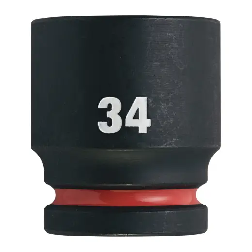 Nasadka udarowa Shockwave 3/4" 34 mm, Hex | 4932480371