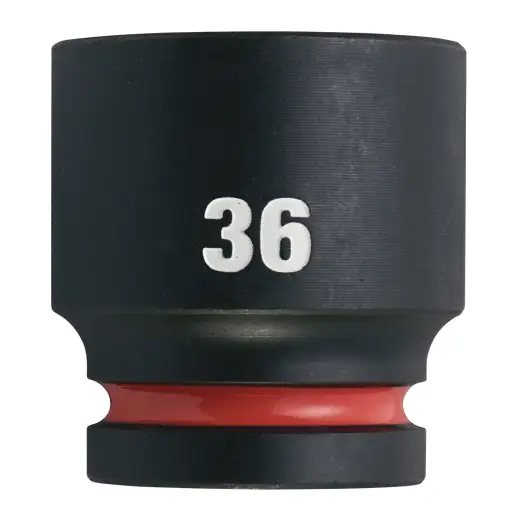 Nasadka udarowa Shockwave 3/4" 36 mm, Hex | 4932480372