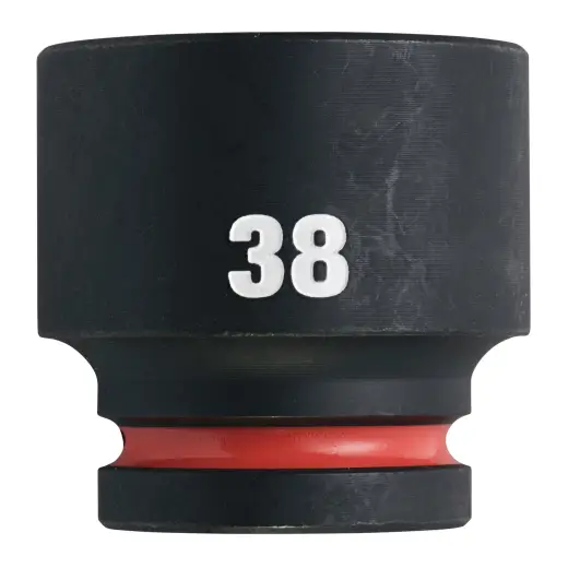 Nasadka udarowa Shockwave 3/4" 38 mm, Hex | 4932480373