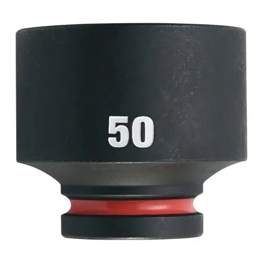 Nasadka udarowa Shockwave 3/4" 50 mm, Hex | 4932480377