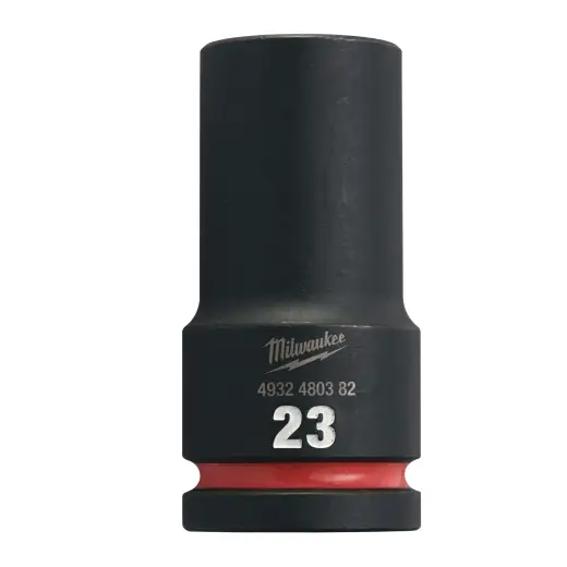 Nasadka udarowa długa Shockwave 3/4" 23 mm, Hex | 4932480382
