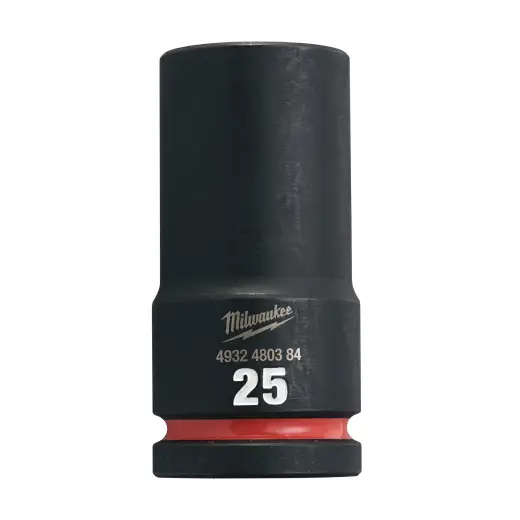 Nasadka udarowa długa Shockwave 3/4" 25 mm, Hex | 4932480384