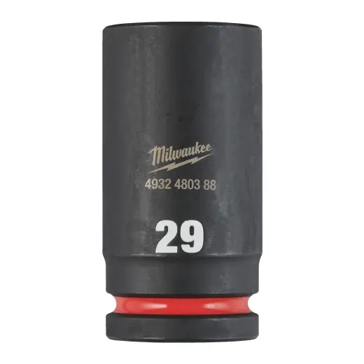 Nasadka udarowa długa Shockwave 3/4" 29 mm, Hex | 4932480388