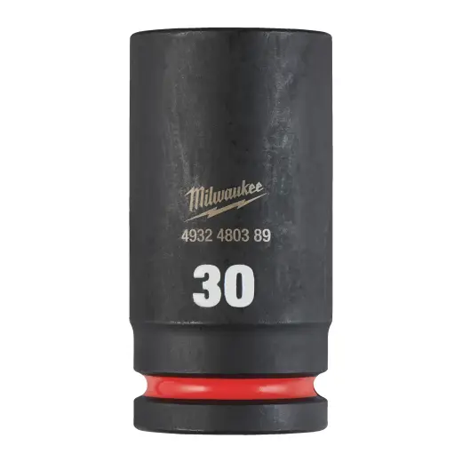 Nasadka udarowa długa Shockwave 3/4" 30 mm, Hex | 4932480389