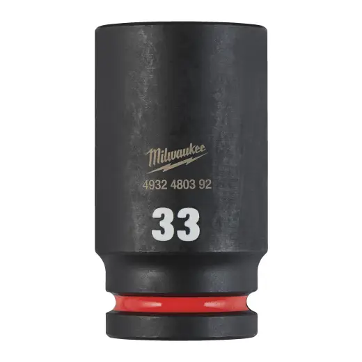 Nasadka udarowa długa Shockwave 3/4" 33 mm, Hex | 4932480392