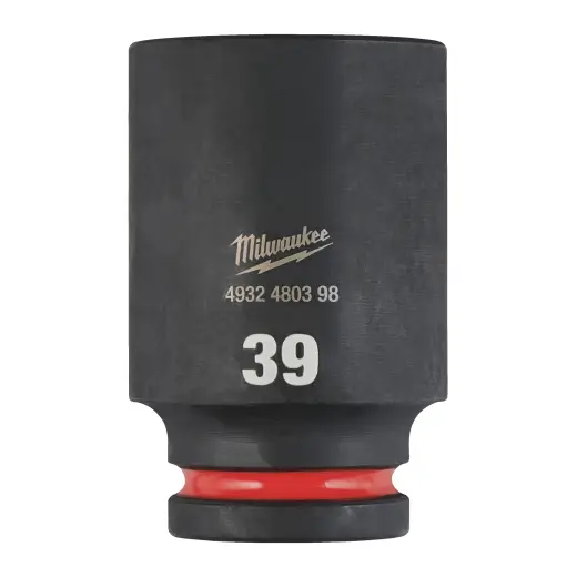 Nasadka udarowa długa Shockwave 3/4" 39 mm, Hex | 4932480398