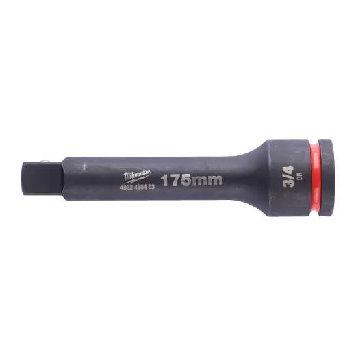 Przedłużka do nasadek udarowych HEX 3/4" 175 mm | 4932480403