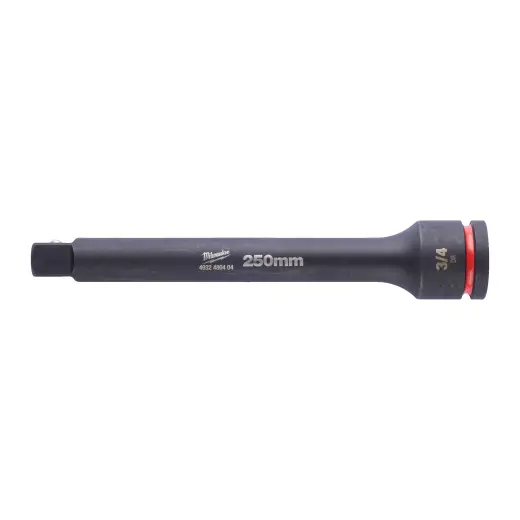 Przedłużka udarowa 250mm do nasadki 3/4" Hex | 4932480404