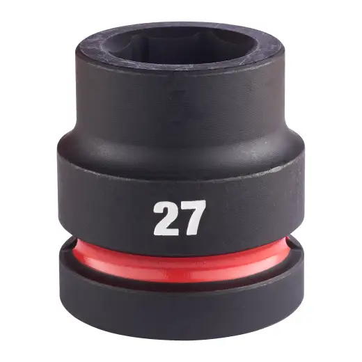Nasadka udarowa Shockwave 1" 27 mm, Hex | 4932480408
