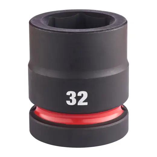 Nasadka udarowa HEX 1" krótka 32 mm | 4932480410